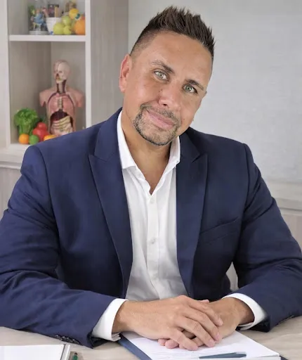 Dr. Dhiego Ventura - Nutricionista